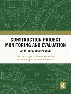 cover image of Construction Project Monitoring and Evaluation